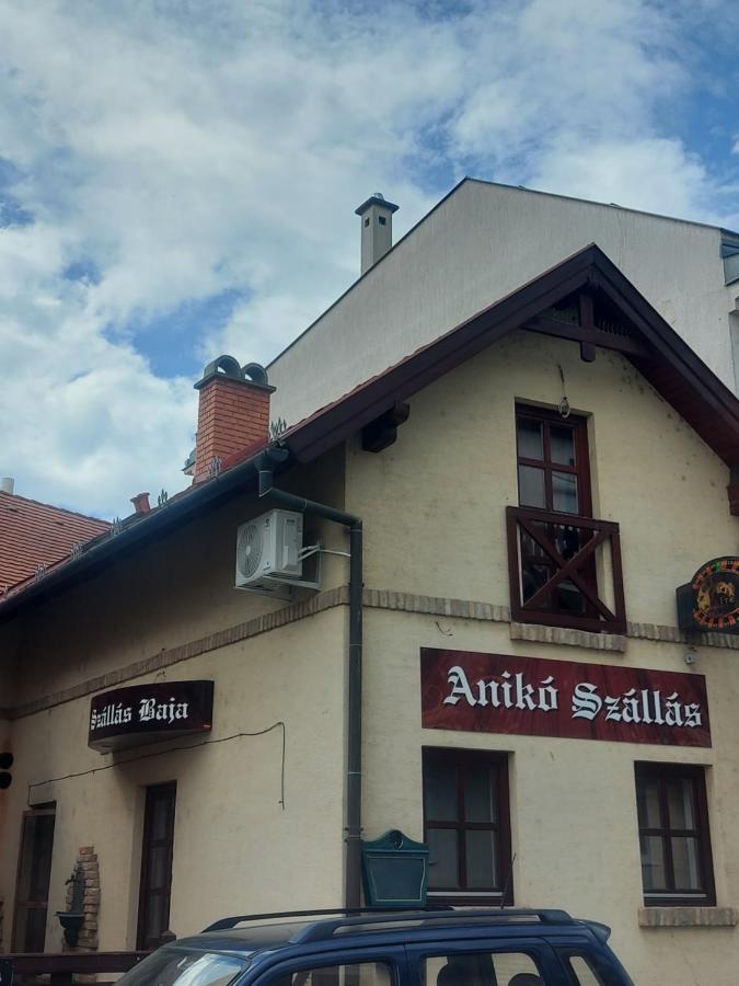 Aniko Szallas Baja Eksteriør billede